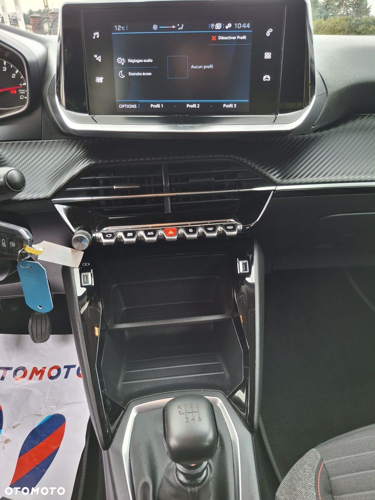 Peugeot 2008 BlueHDi 100 Active - 19