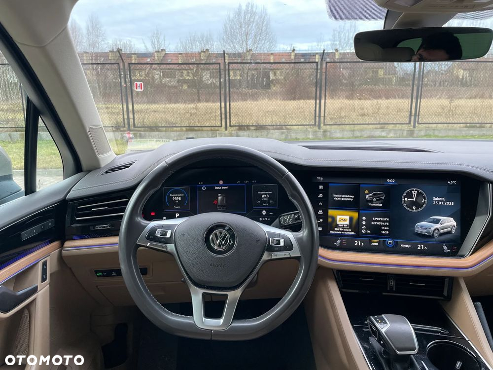 Volkswagen Touareg 3.0 V6 TDI SCR 4Mot Elegance - 9
