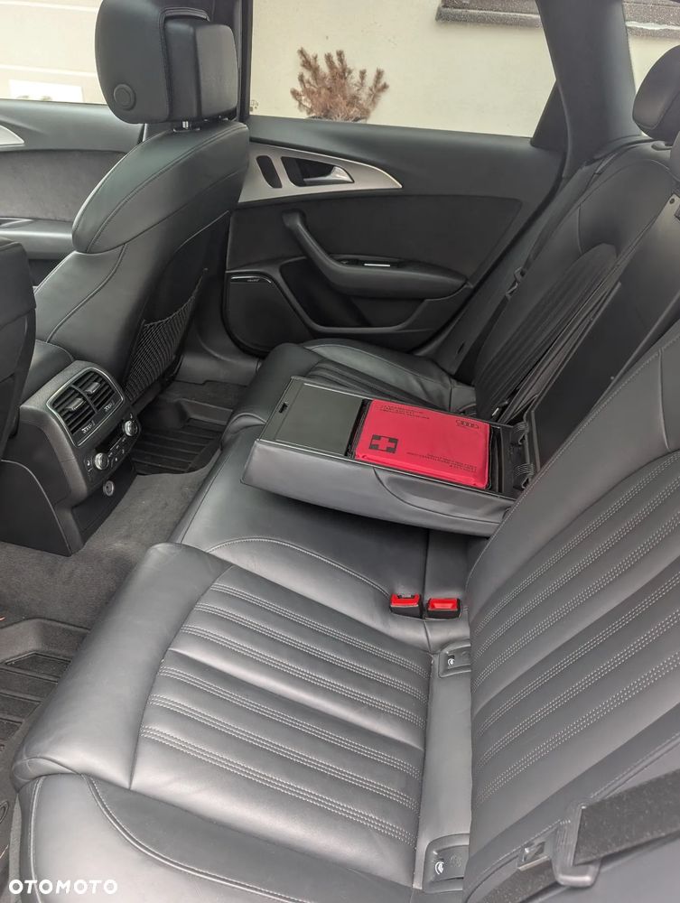 Audi A6 - 9
