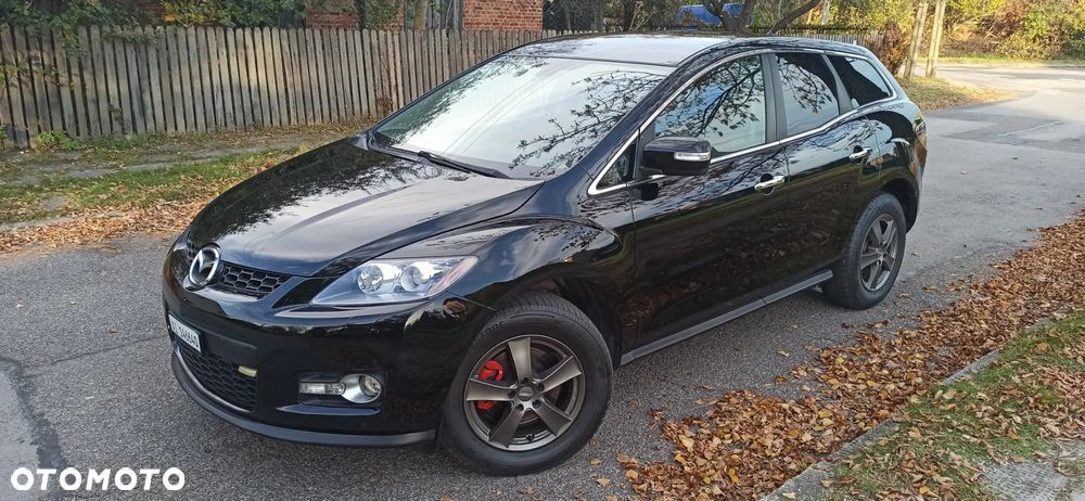 Mazda CX-7 - 26