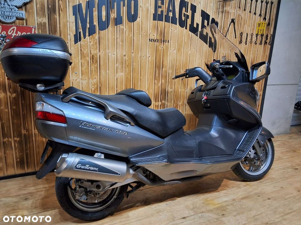 Suzuki Burgman - 3