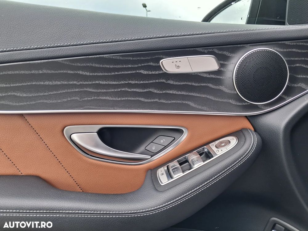 Mercedes-Benz GLC Coupe - 12