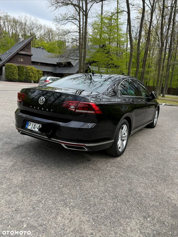 Volkswagen Passat 2.0 TSI Business DSG - 5