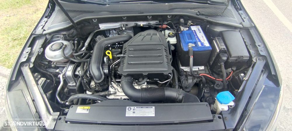 VW Golf 1.0 TSI Confortline - 8