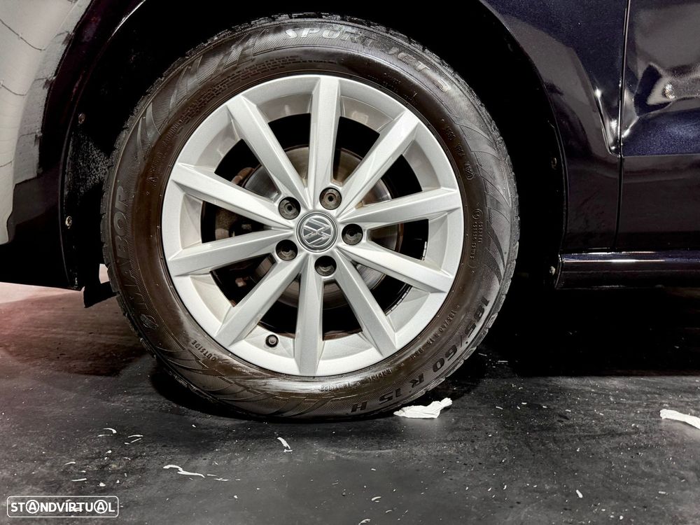 VW Polo 1.4 TDi Lounge DSG - 28