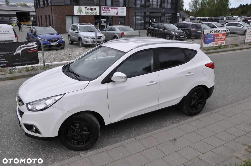 Hyundai ix35 2.0 4WD Premium - 9