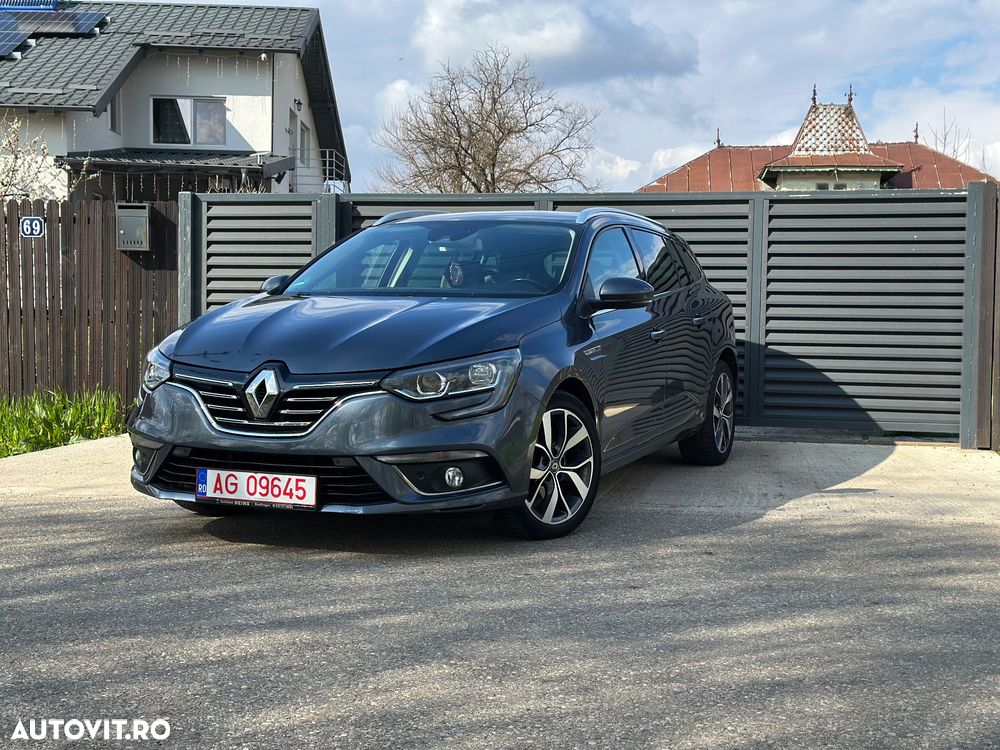 Renault Megane 1.2 Tce GT Line - 2