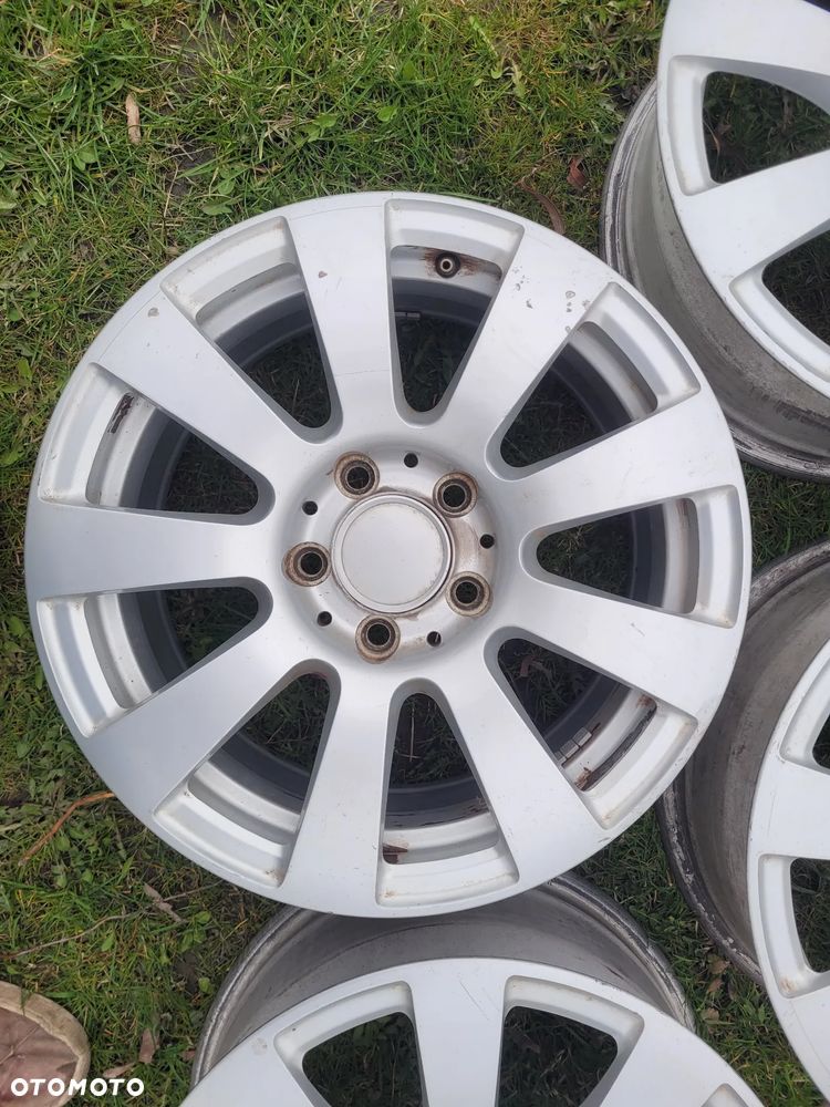 Felgi aluminiowe Mercedes 5x112 R16 - 3