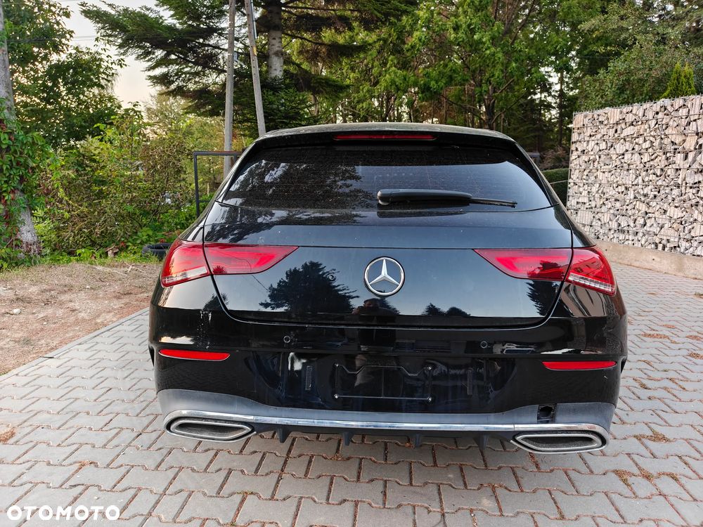 Mercedes-Benz CLA 200 d 8G-DCT AMG Line - 3