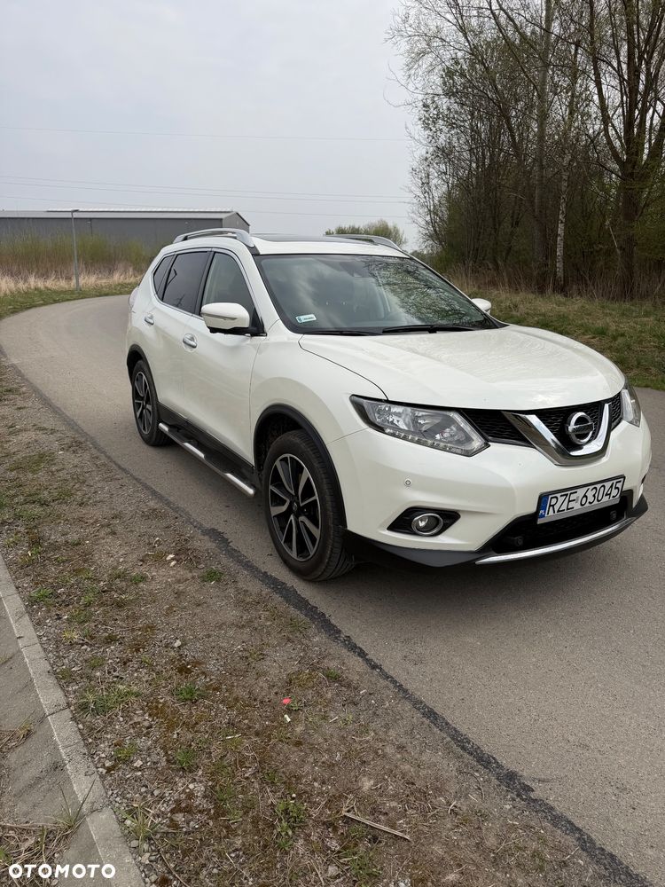 Nissan X-Trail 1.6 DCi Tekna - 1