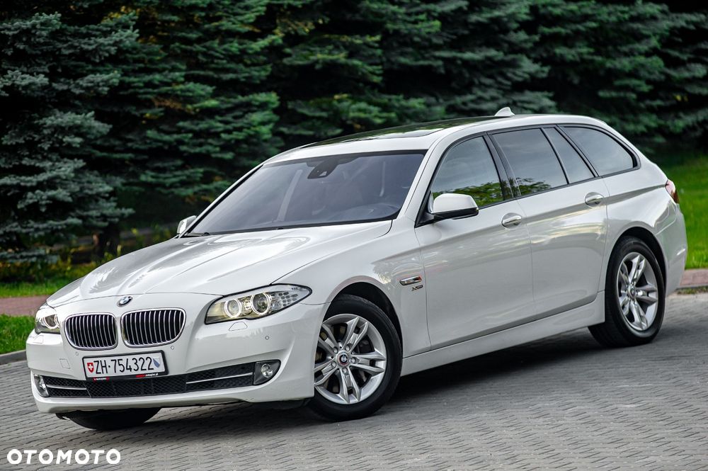 BMW Seria 5 535d xDrive Sport-Aut Modern Line - 7