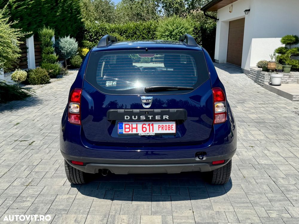 Dacia Duster - 8