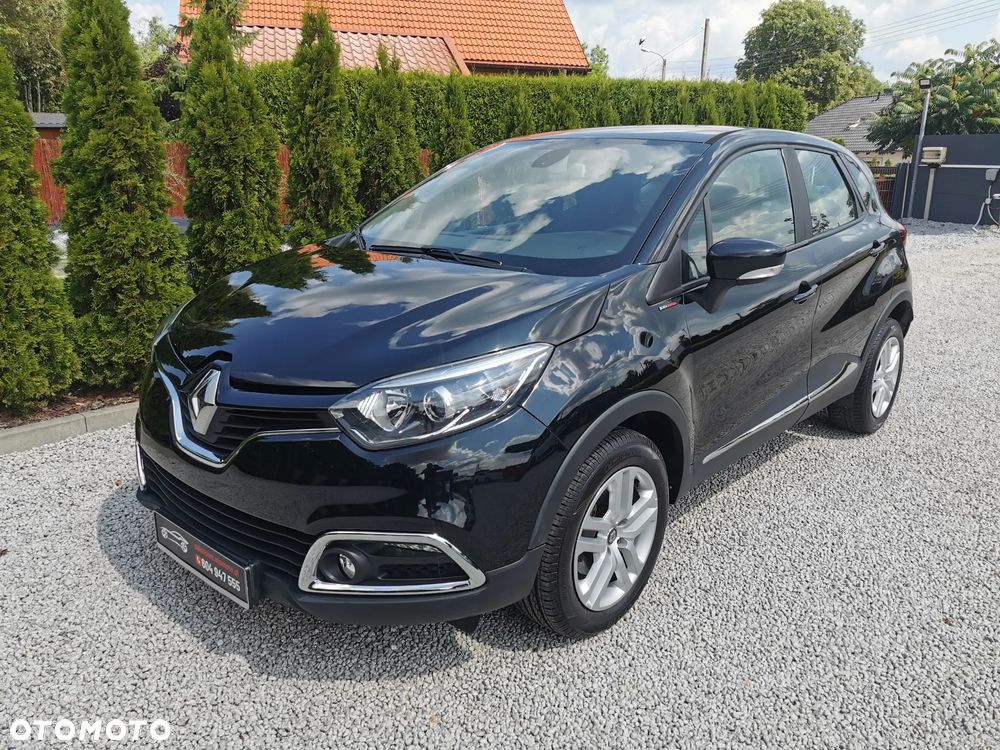 Renault Captur 1.5 dCi Energy Limited - 23