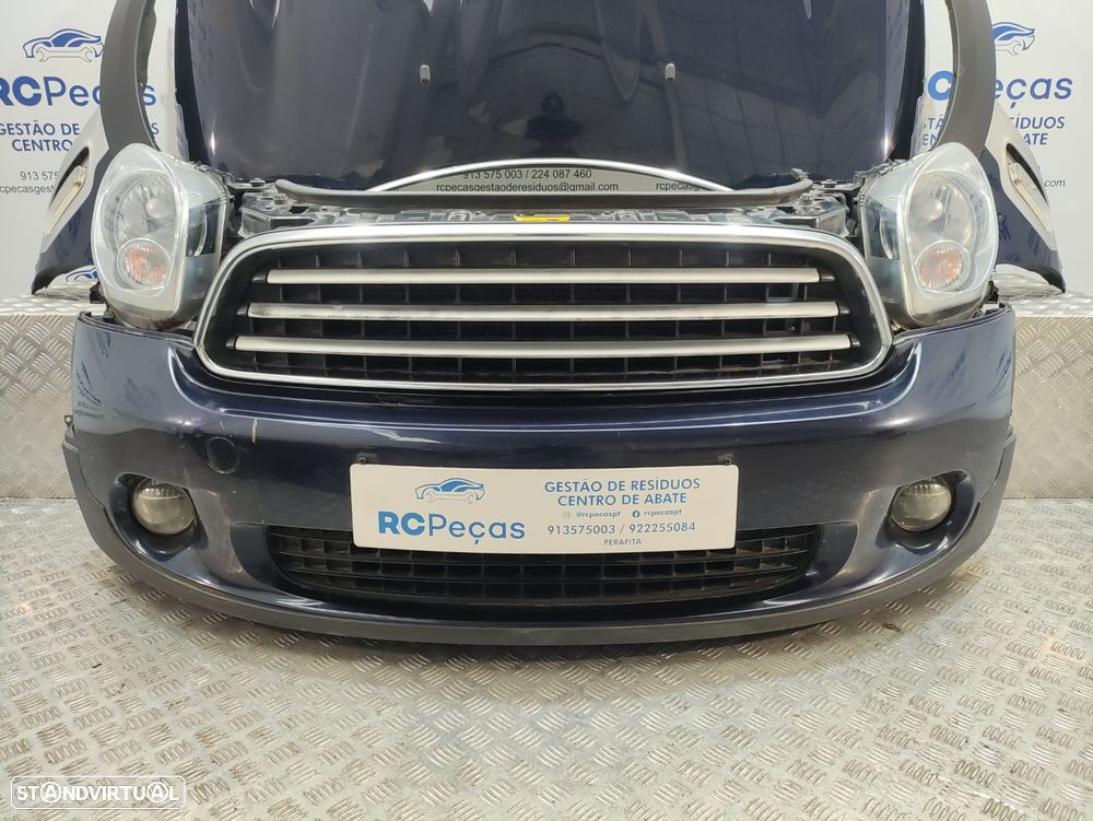 Frente Completa Mini Cooper R60 Countryman R61 Paceman - 4