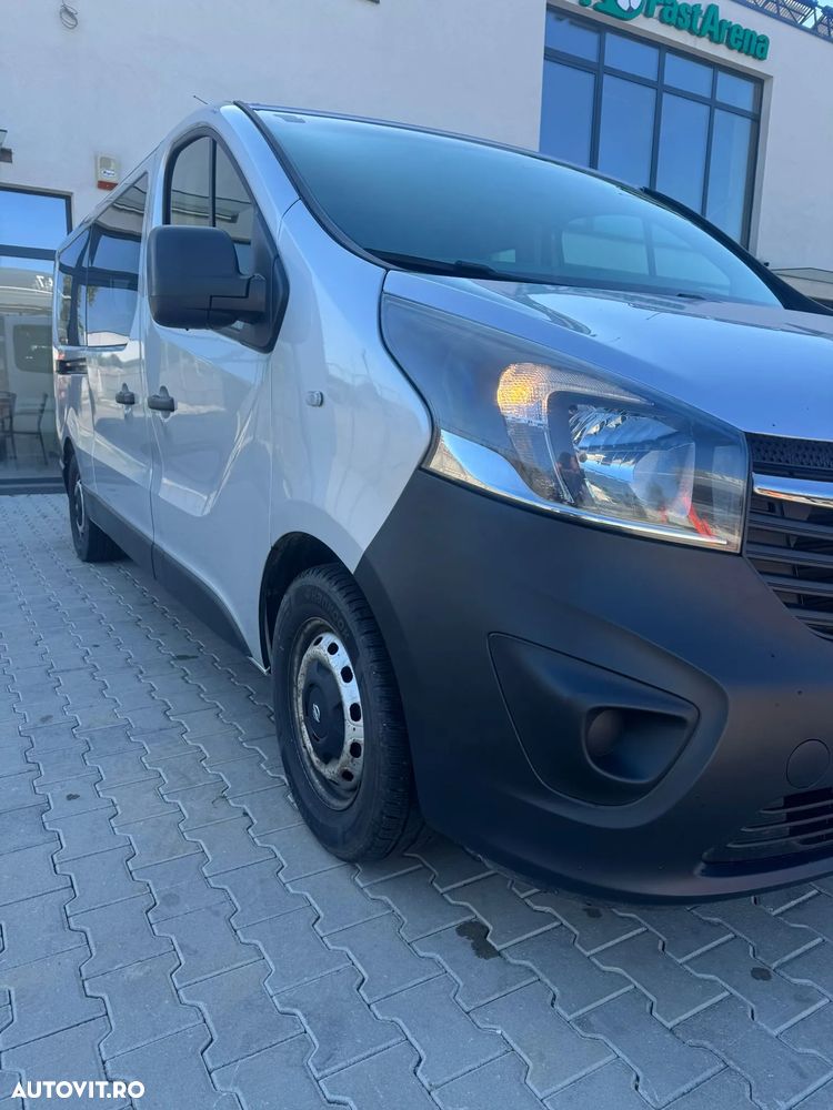 Opel Vivaro - 4