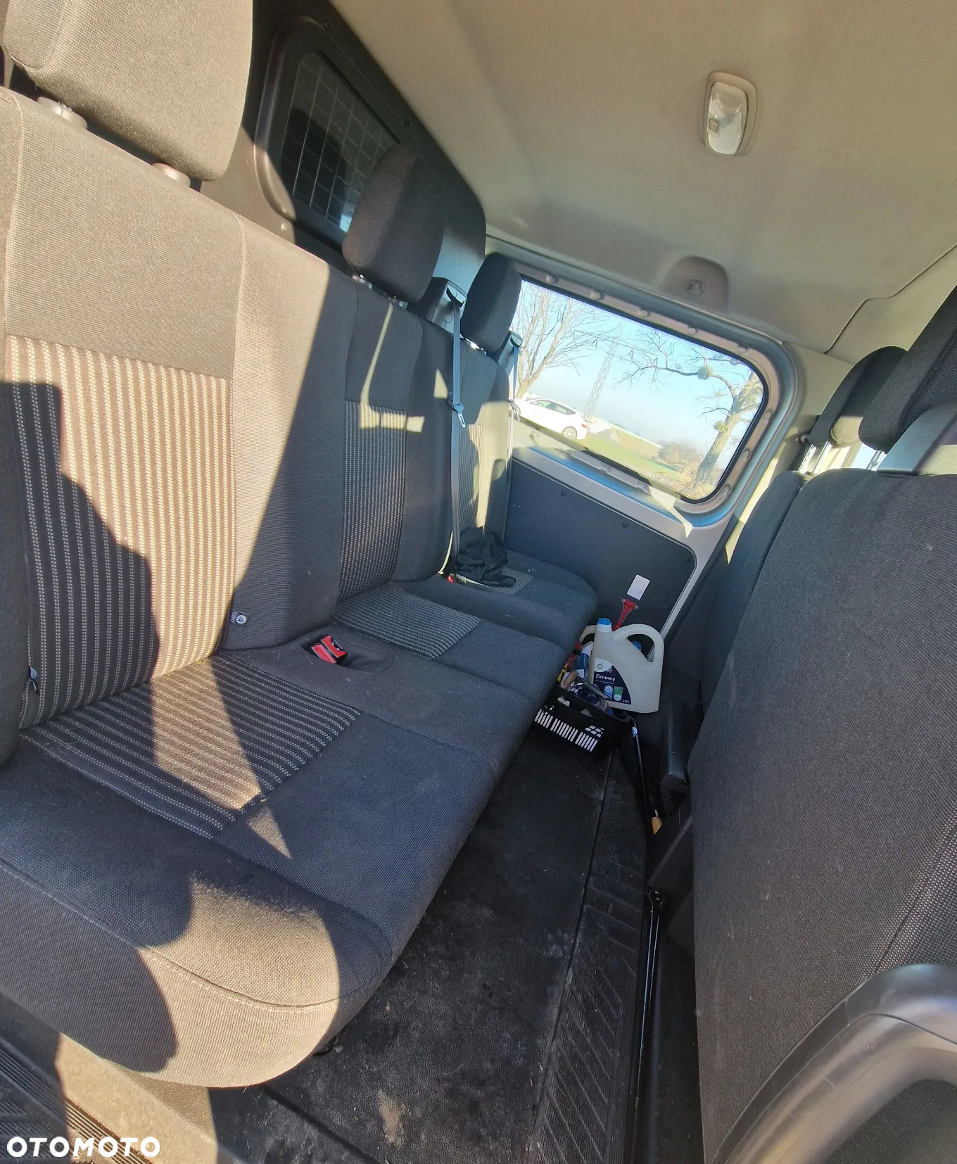 Ford Transit Custom - 3