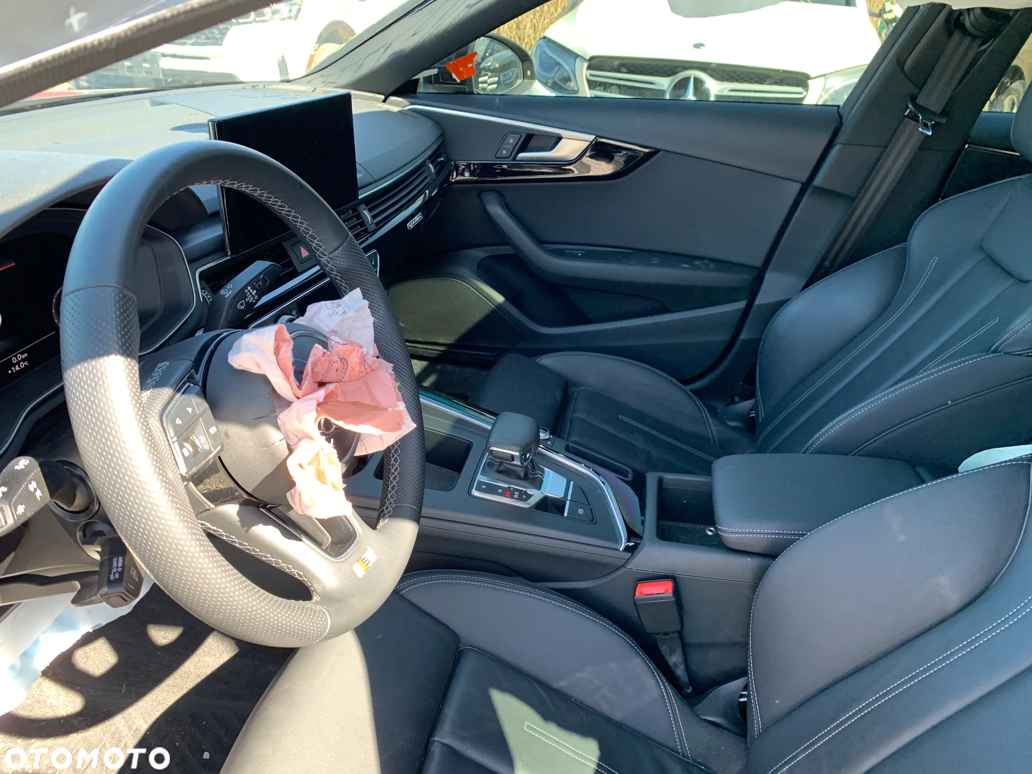 Audi A4 2.0 TFSI quattro S tronic - 17