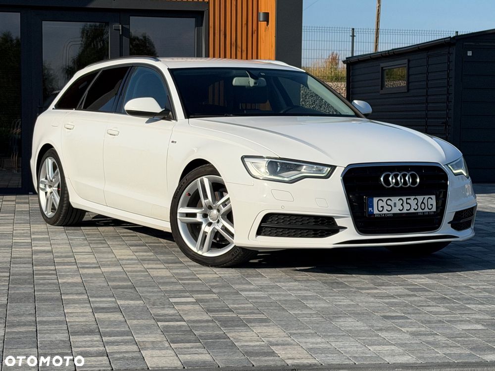 Audi A6 Avant - 13