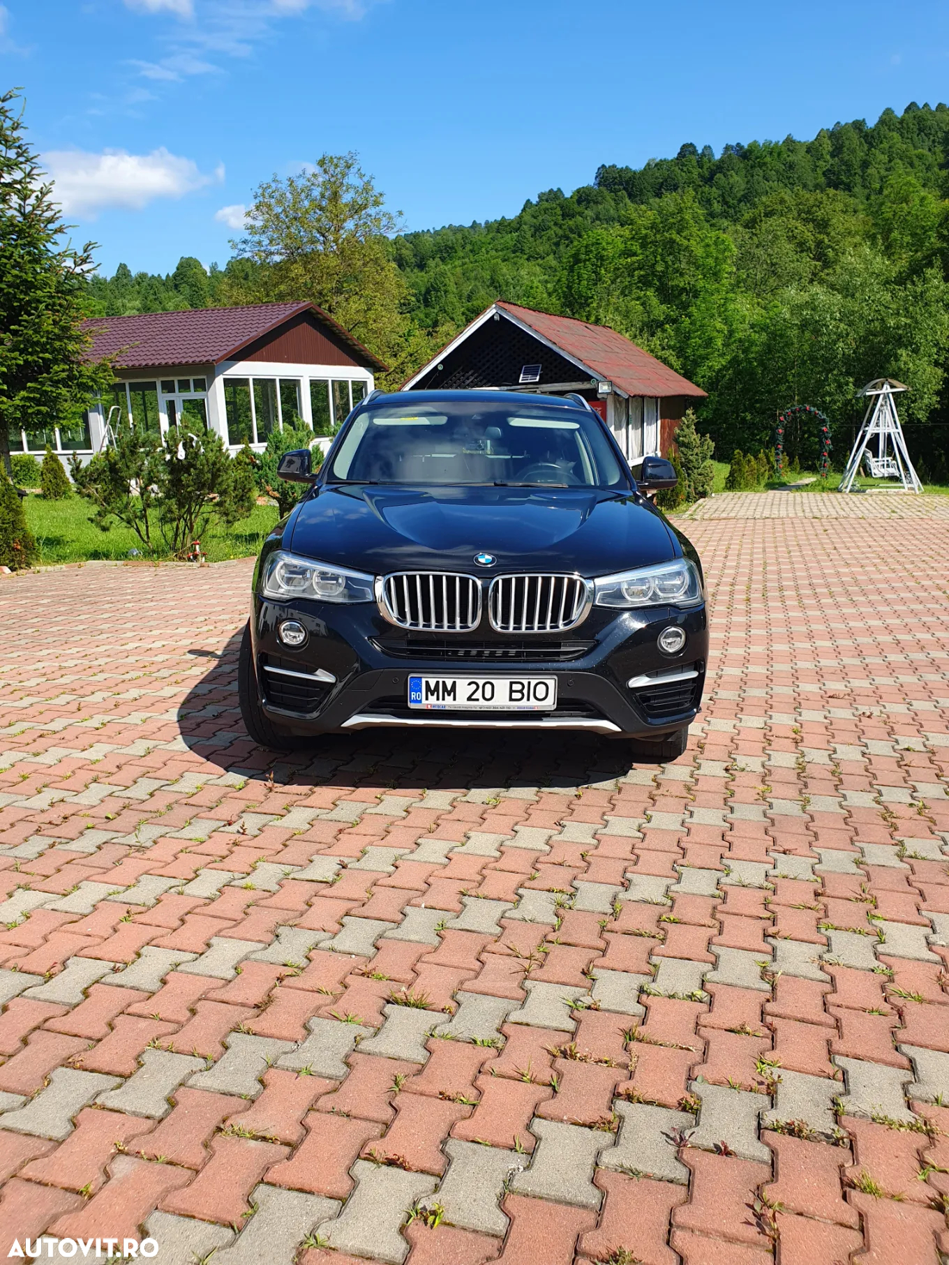 BMW X4 xDrive20d xLine - 22