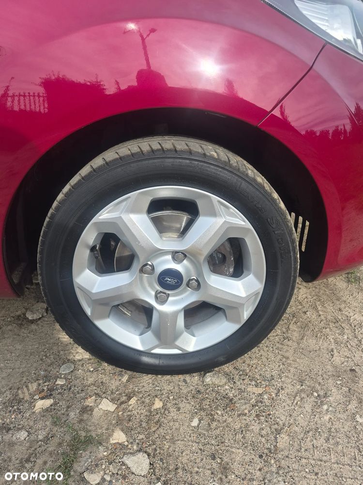 Ford Fiesta 1.25 Ambiente - 15