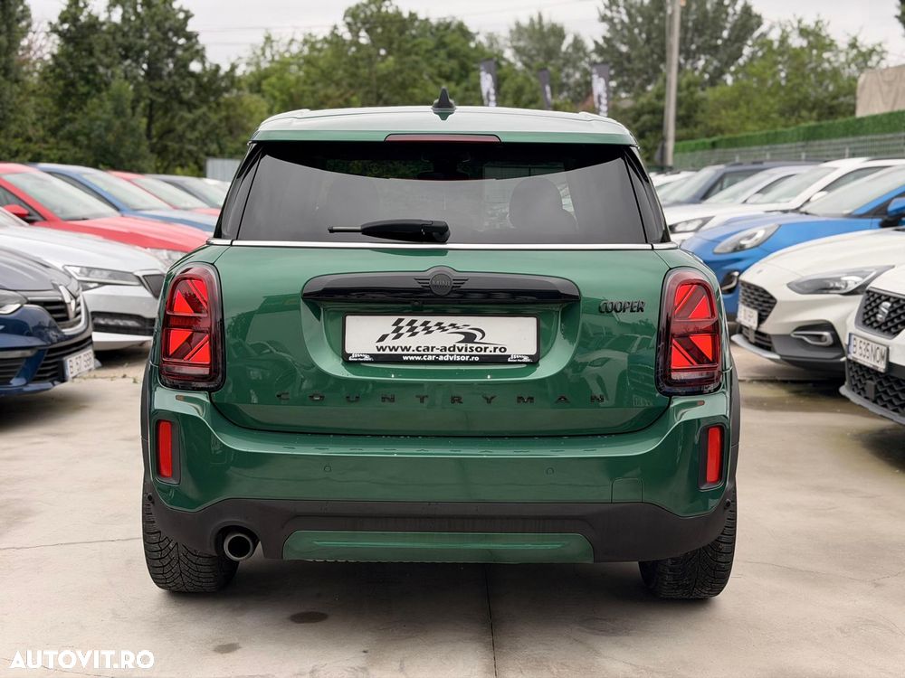 Mini Countryman Cooper ALL4 AT - 8