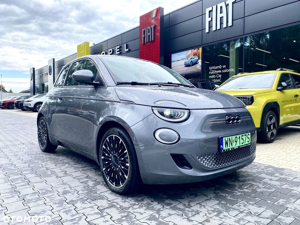 Fiat 500e - 7