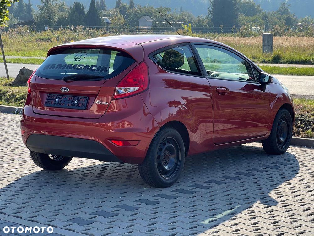 Ford Fiesta - 3