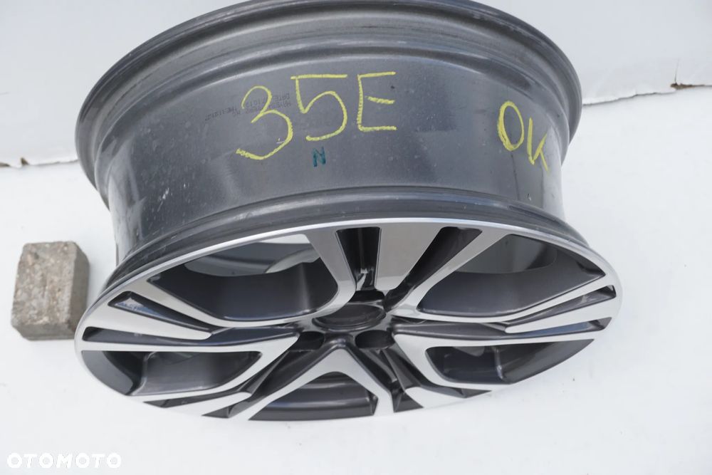 Toyota 5x114,3 17 7J et39 stan bdb PZ49M-X0670 - 4