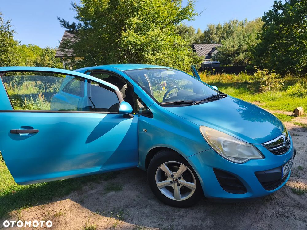 Opel Corsa 1.2 16V Enjoy - 24