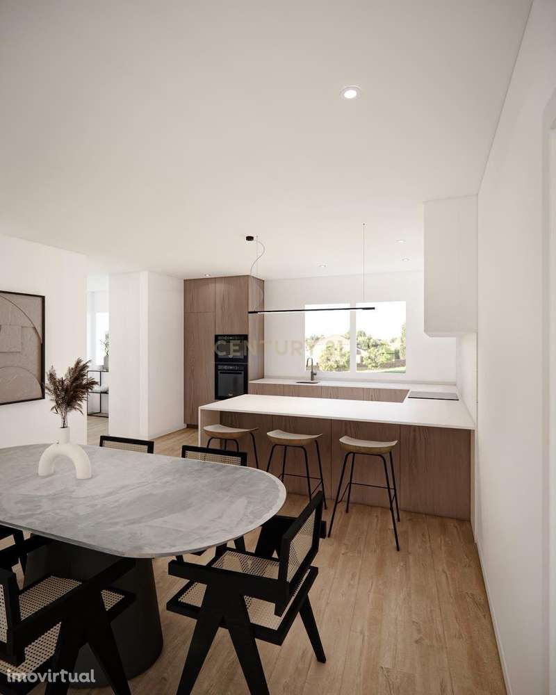APARTAMENTO T2 no CENTRO de Bragança - EM CONSTRUÇÃO - Grande imagem: 4/10