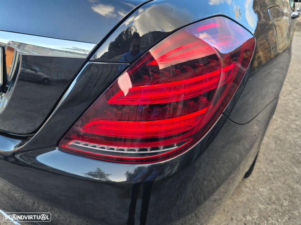 Mercedes-Benz S 560 4-Matic - 37