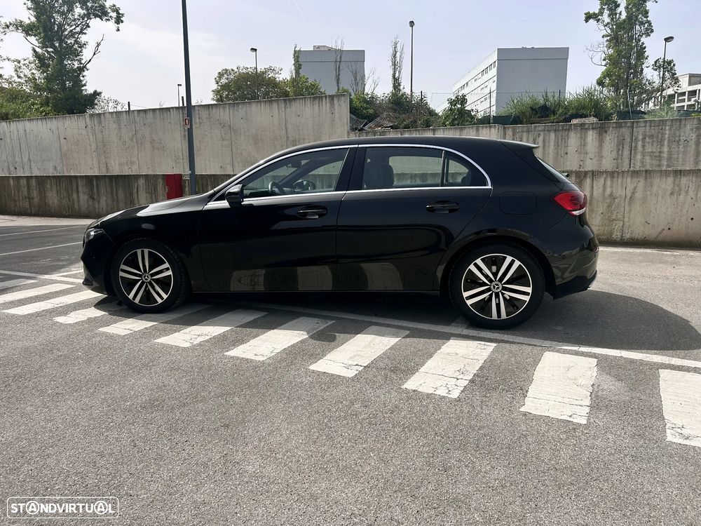 Mercedes-Benz A 180 d Business Solutions Grande Frota - 8