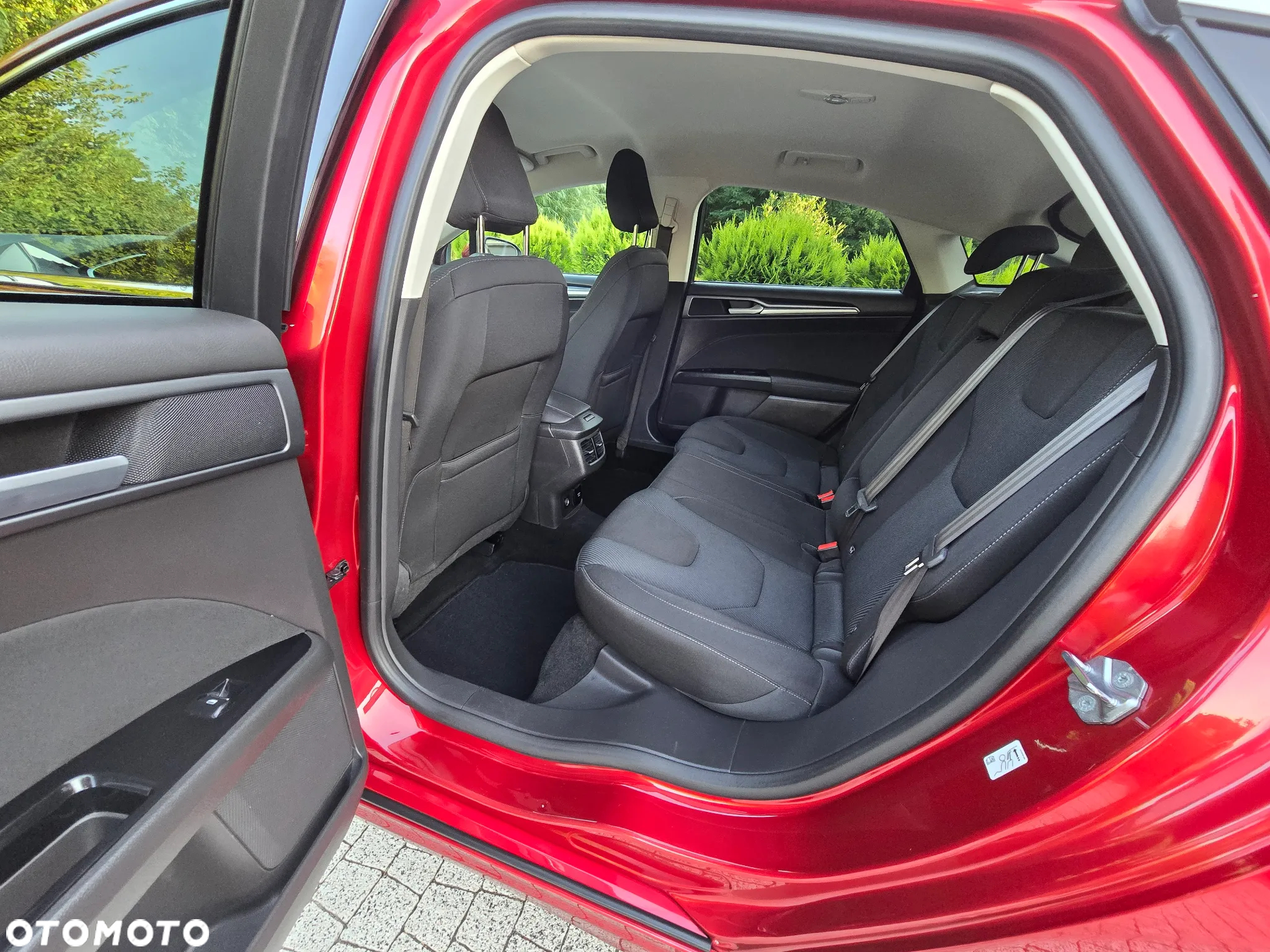 Ford Mondeo 2.0 TDCi Titanium PowerShift - 7
