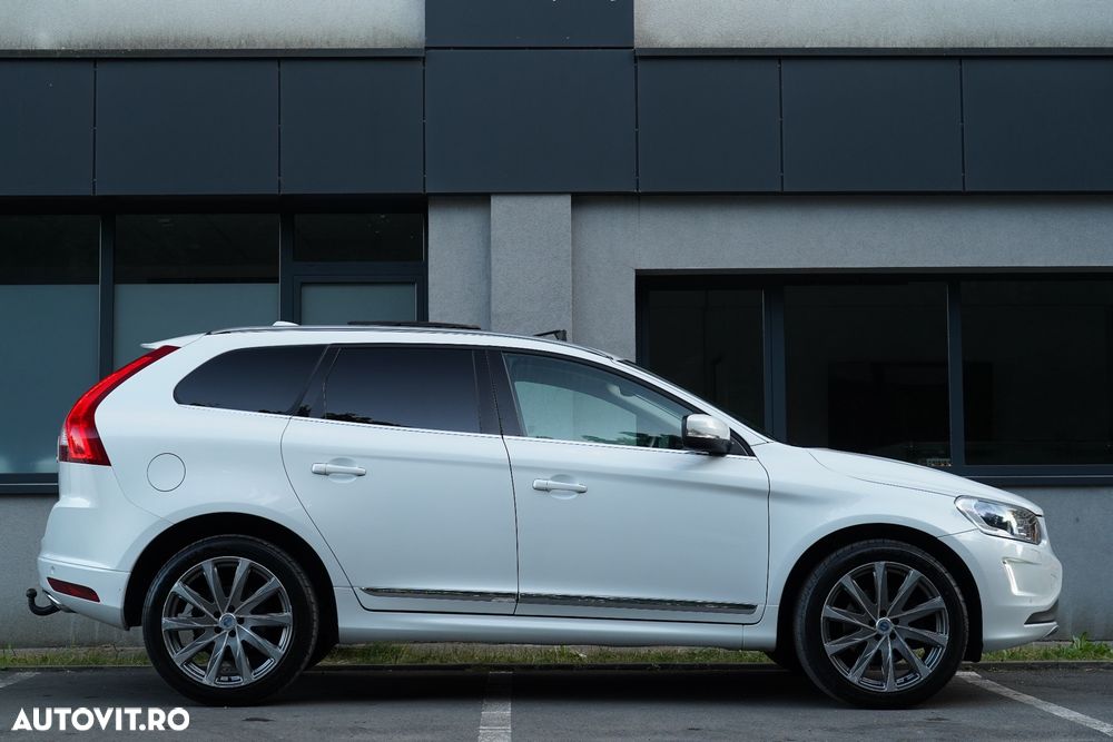 Volvo XC 60 D4 Geartronic Summum - 30