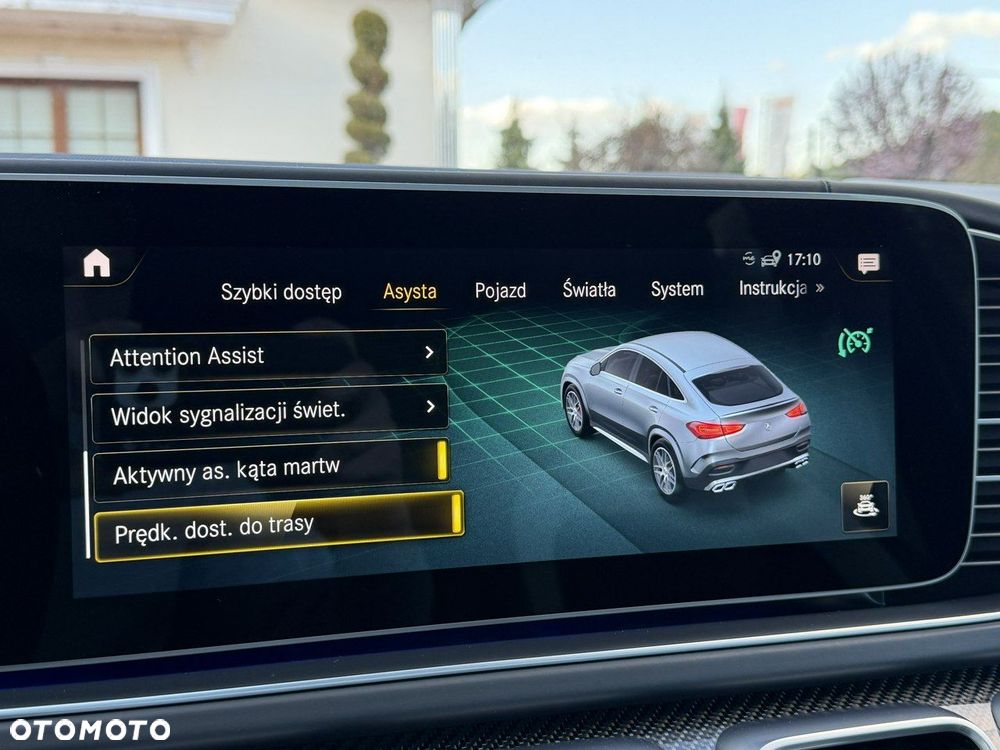 Mercedes-Benz GLE - 30