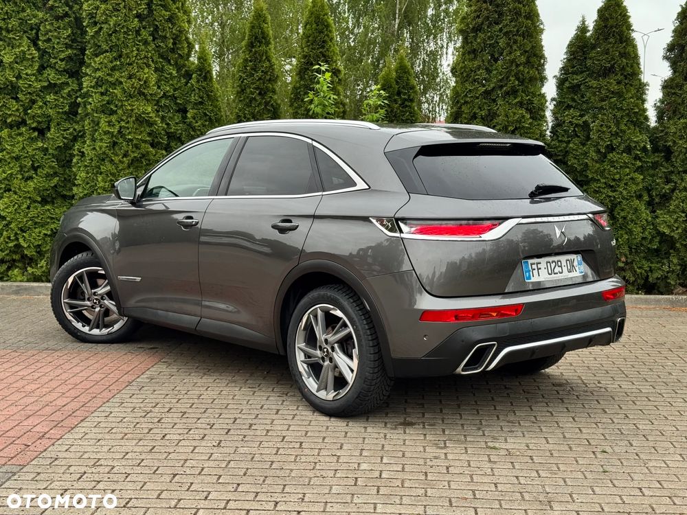DS Automobiles DS 7 Crossback 2.0 BlueHDi Grand Chic - 5