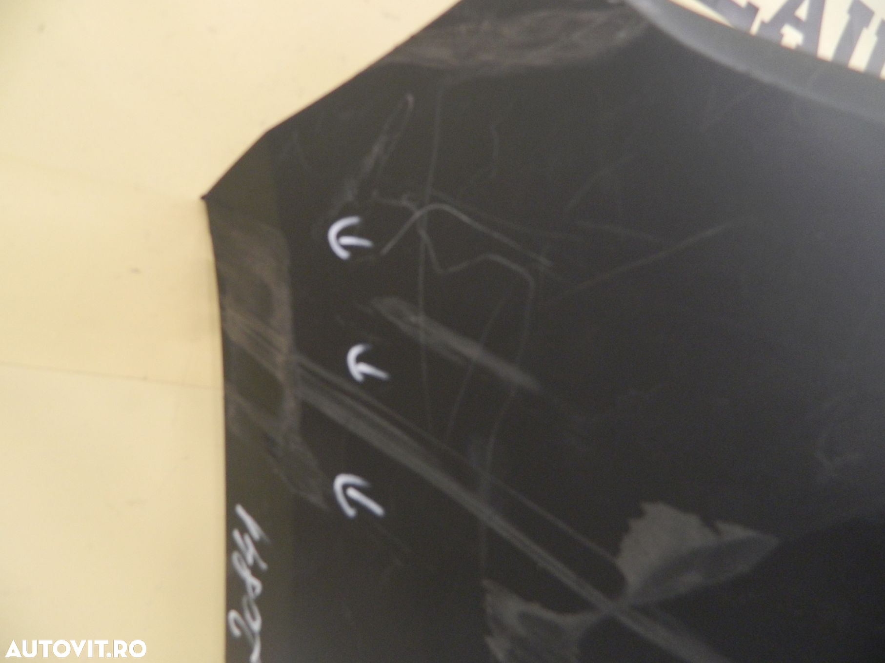 Bara fata Renault Kangoo 3, 2021, 2022, 2023, cod origine620225984R. - 7