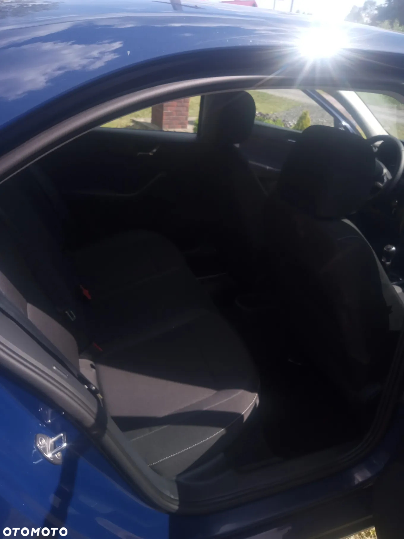 Skoda RAPID 1.2 TSI Ambition Max - 10