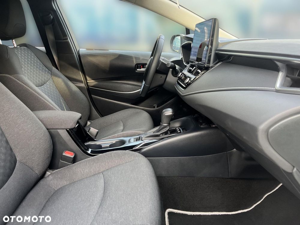 Toyota Corolla 1.8 Hybrid Style - 9