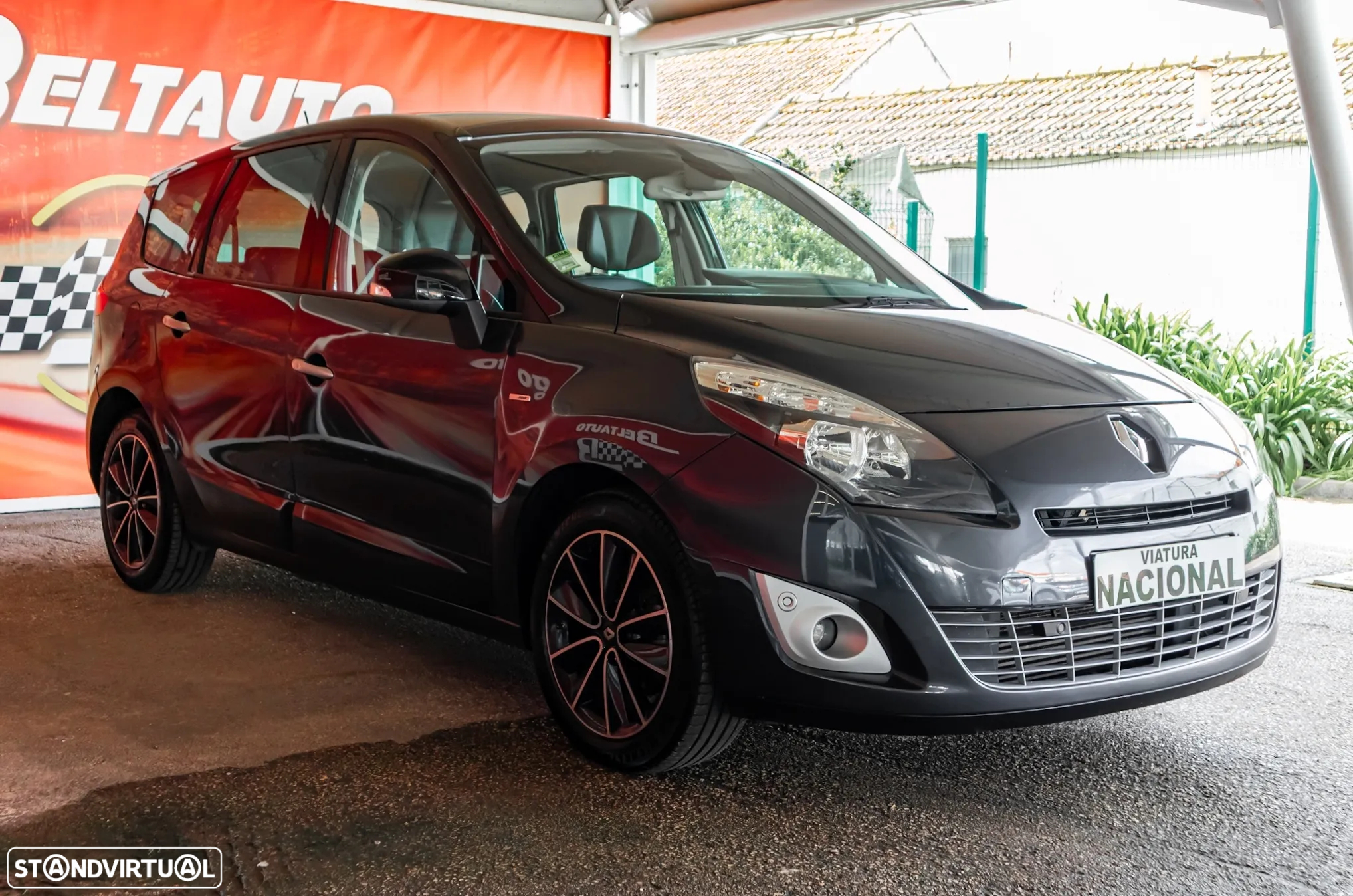 Renault Grand Scénic 1.6 dCi Bose Edition 7L - 3