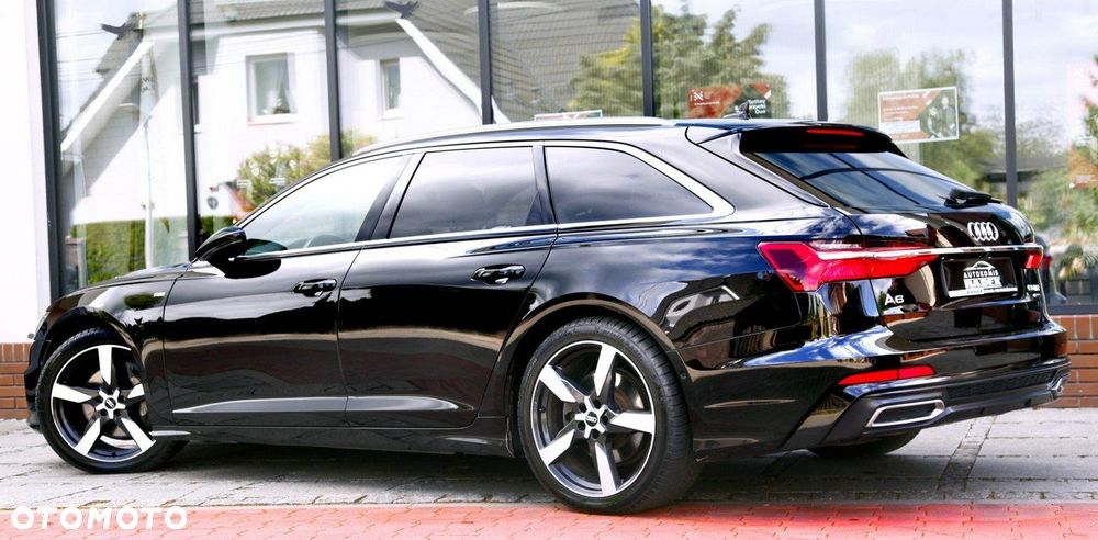Audi A6 Avant 50 TDI quattro tiptronic S line - 9