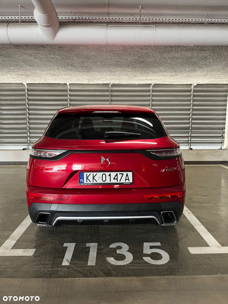 DS Automobiles DS 7 Crossback 2.0 BlueHDi Performance Line + - 9