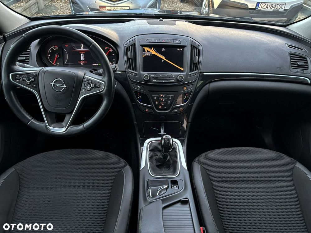 Opel Insignia 2.0 CDTI Cosmo ecoFLEX S&S - 25