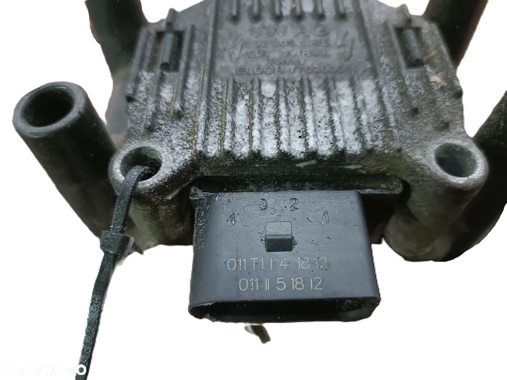 AUDI A3 8L 96-03 1,6 B CEWKA ZAPŁONOWA 032905106E * - 4