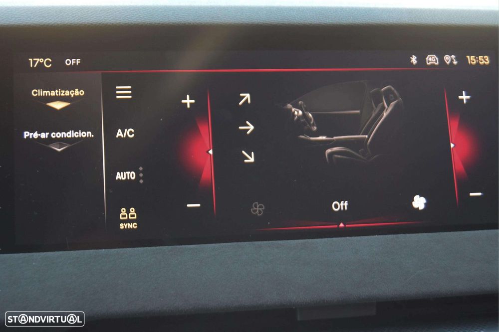 DS DS4 E-Tense Performance Line EAT8 - 26