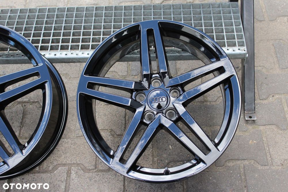 oryg audi a6 c7 4g0 18cali 5x112 et39 8j a4 q3 - 3