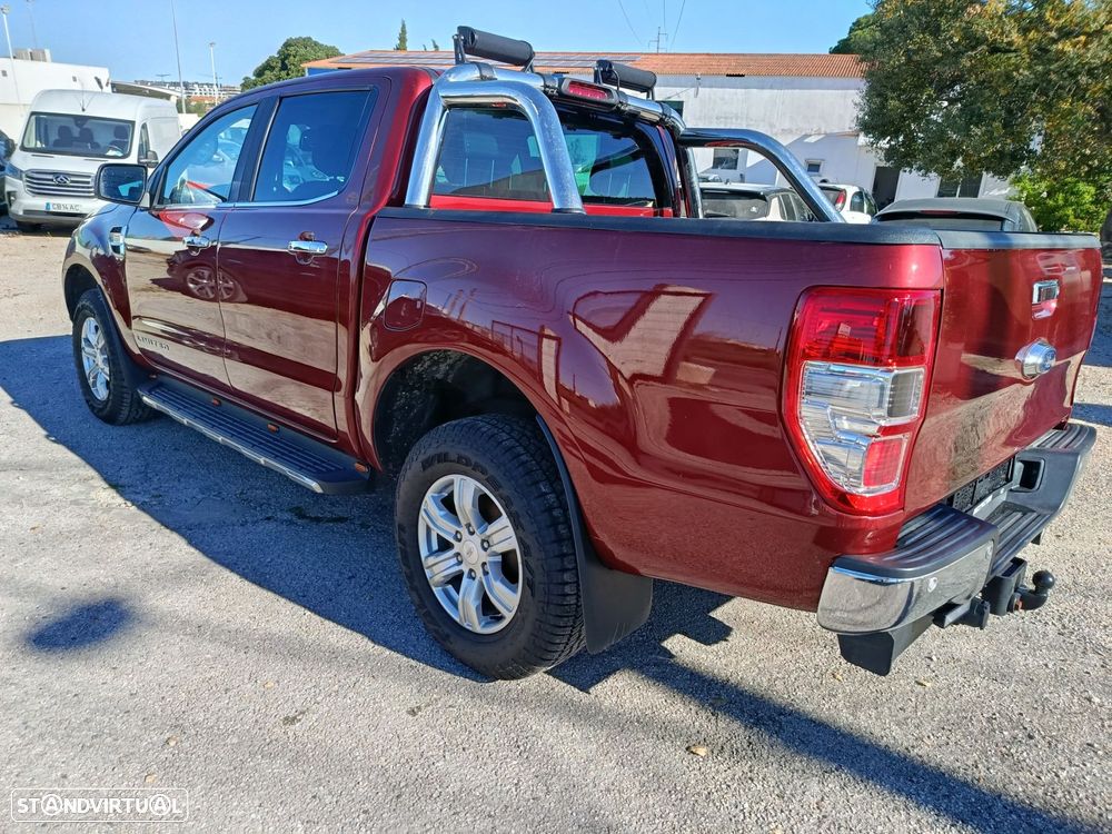 Ford Ranger 2.0 TDCi CD Limited Aut.4WD - 15