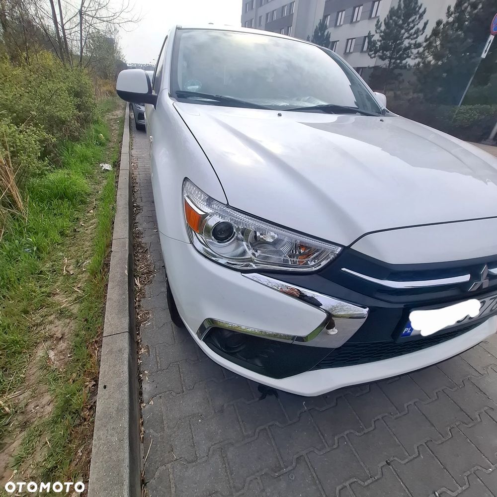 Mitsubishi ASX 1.6 ClearTec 2WD Basis - 4