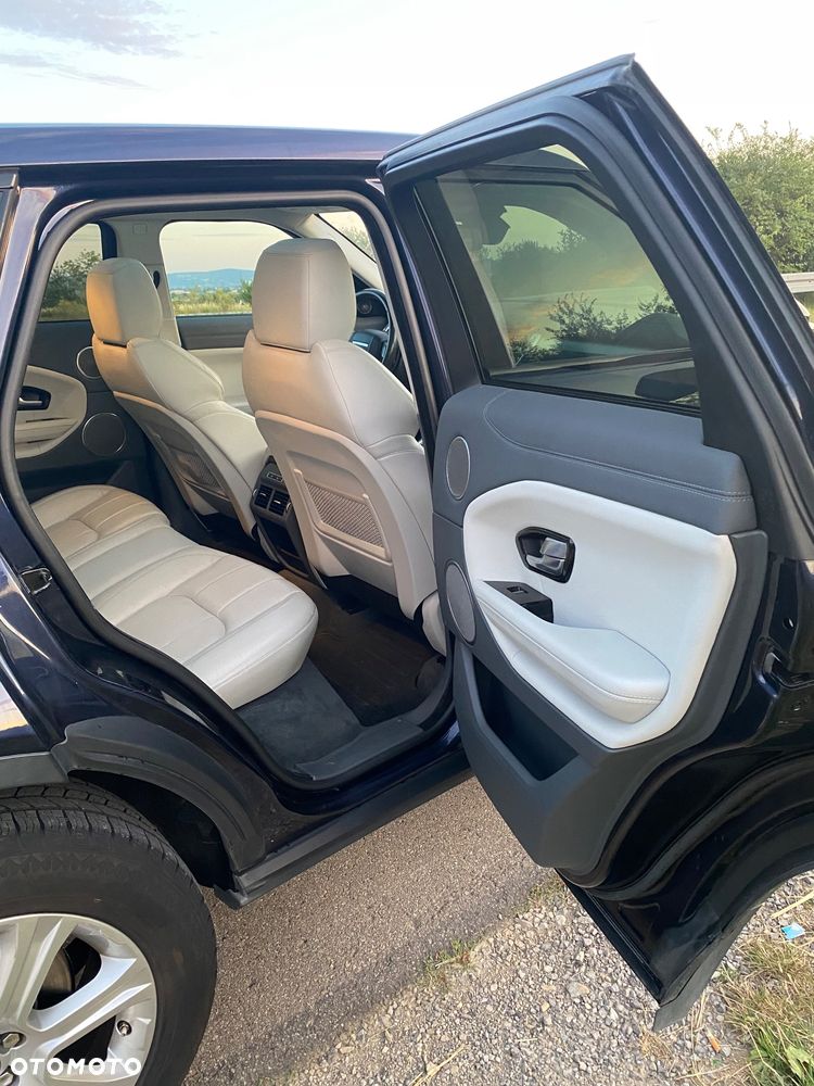 Land Rover Range Rover Evoque 2.0Si4 HSE - 20