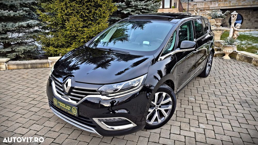 Renault Espace Energy dCi 160 EDC Initiale Paris - 1